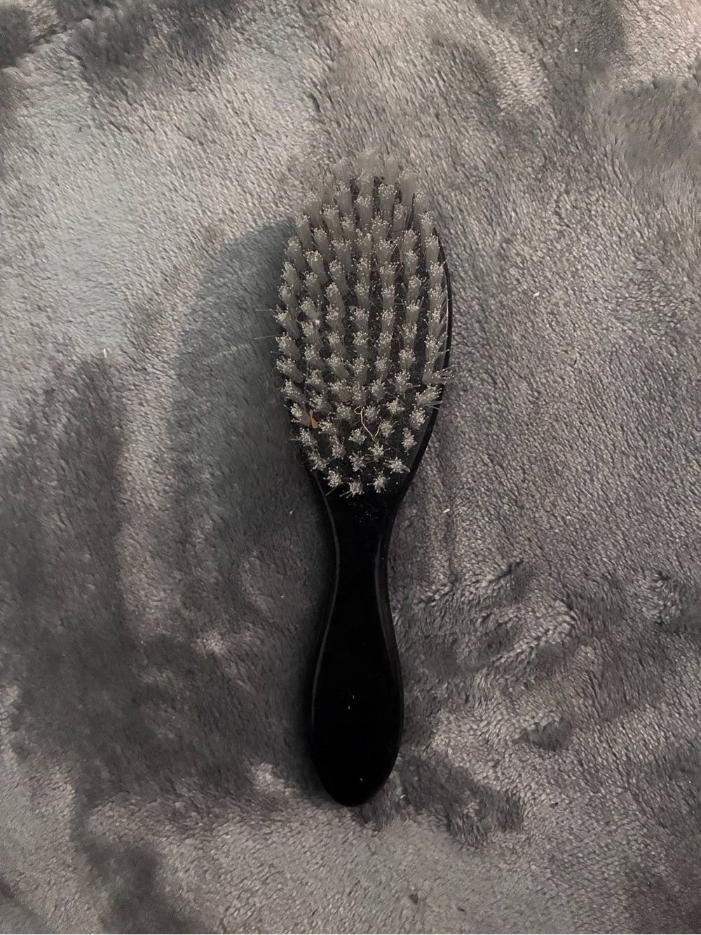 Fade Brush with Dense Soft Bristle Brush and Ergonomic Design – Ideal Hair Brush